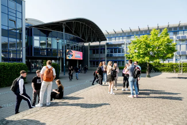 University | Hochschule Bonn-Rhein-Sieg (H-BRS)